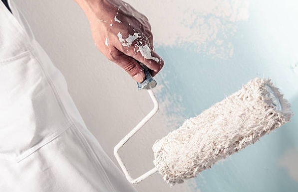 How to Paint a Room Step by Step