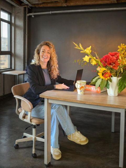 Carina van Vlaanderen, gecertificeerd externe vertrouwenspersoon