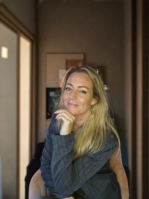 Carina van Vlaanderen, gecertificeerd externe vertrouwenspersoon