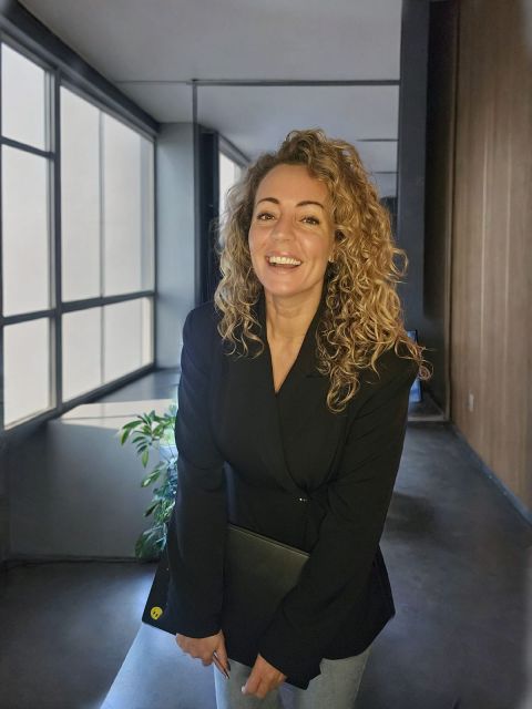 Carina van Vlaanderen, gecertificeerd externe vertrouwenspersoon